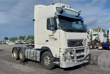 Volvo   FH MK2