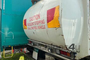 2012 Iveco ACCO Garbage Compactor (Dual control)