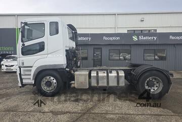 2015 Fuso FP 500 4x2 Prime Mover (Auto) (Single Drive)