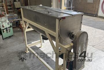 1750L ribbon blender 316 stainless steel