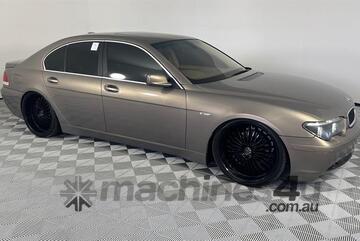 BMW   7 Series E65