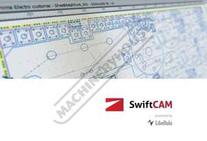 SwiftCAM Advanced Software Upgrade SWIFTCUT