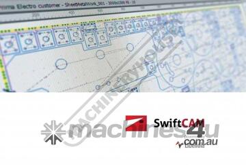SwiftCAM Advanced Software Upgrade