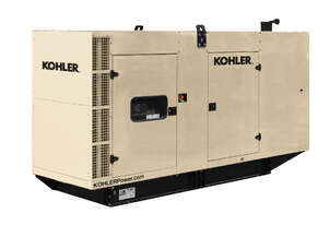 Proven 550 kVA KOHLER Diesel Power Built for Demanding Environments