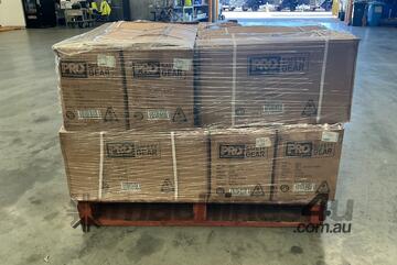 Pallet of Large Glass Gripper Gloves