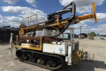 2006 Explorer 50 Track Mounted Drill Rig