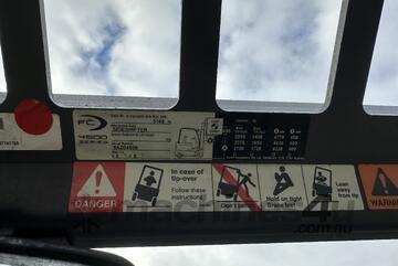 Crown FC4525-40 Electric Forklift