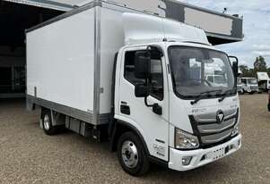 2025 Foton Aumark S 5D15 AMT MWB Pantech and Tuckaway Loader