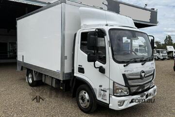 2025 Foton Aumark S 5D15 AMT MWB Pantech and Tuckaway Loader