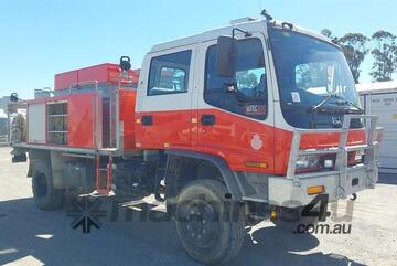 Isuzu   FTS750