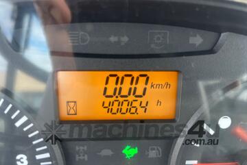 Kubota 2022   M108S Tractor