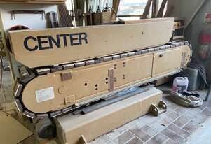 SPINDLES AND TENONER