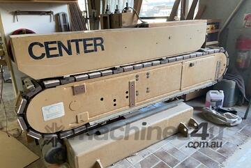 SPINDLES AND TENONER