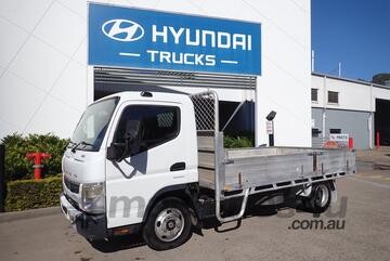 Mitsubishi   CANTER