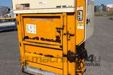 Vertical Baler