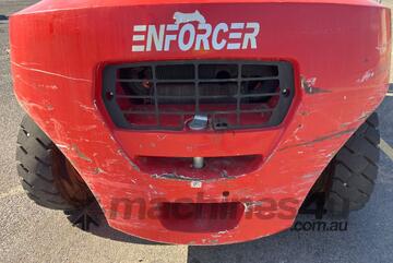 2019 Enforcer FG70T-GHC Forklift