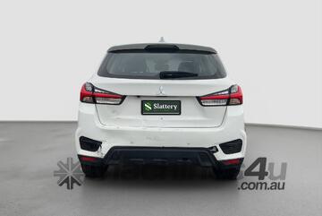 Mitsubishi 2024   ASX ES Petrol