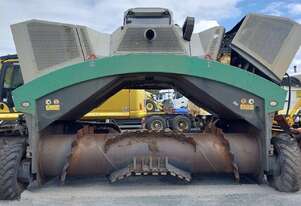 Komptech   X55 Windrow Turner