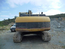 Caterpillar 322BL Wrecker - picture1' - Click to enlarge