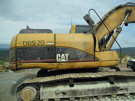 Caterpillar 322BL Wrecker - picture2' - Click to enlarge