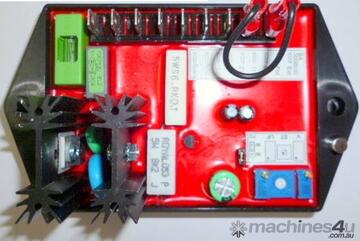 MACFARLANE - B4 Automatic Voltage Regulator MACFARLANE - B4 Automatic Voltage Regulator