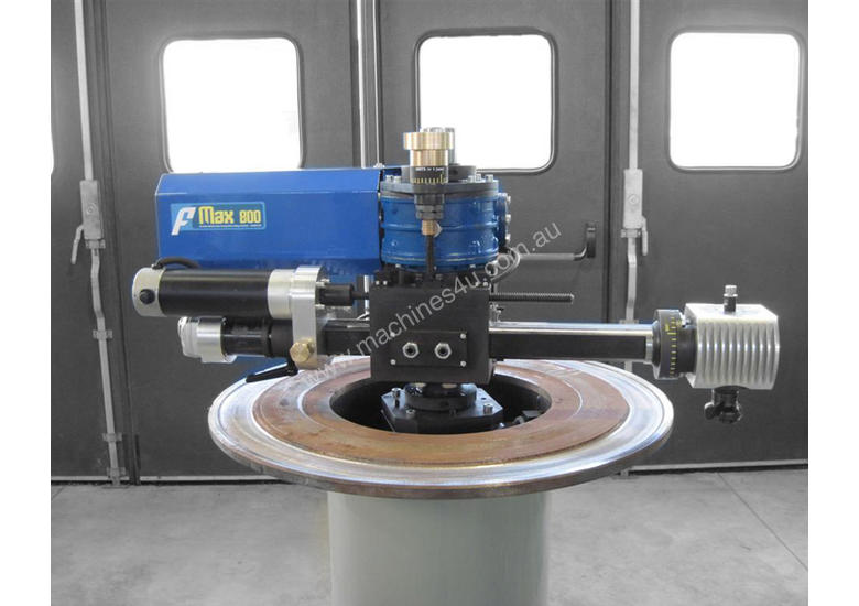 New sir meccanica FMAX 800 Portable CNC Lathes in GRAFTON, NSW