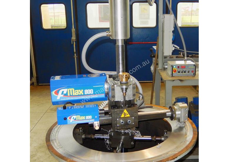 New sir meccanica FMAX 800 Portable CNC Lathes in GRAFTON, NSW