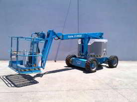 Genie Z34/22rt for hire - picture2' - Click to enlarge