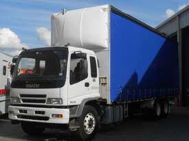2007 ISUZU FVM1400 6X2 - picture0' - Click to enlarge
