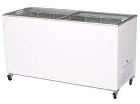 Bromic CF0500FTFG Flat Glass Top 491L Chest Freezer - picture0' - Click to enlarge