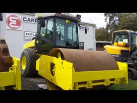 2010 LEBRERO X3 12 TONNE DRUM ROLLER - picture0' - Click to enlarge
