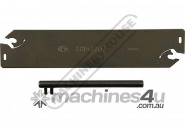 Toolmaster Parting Blade 32 x 3mm