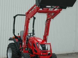 TYM T353 12/12 4WD ROPS with 4-in-1 Loader - picture0' - Click to enlarge