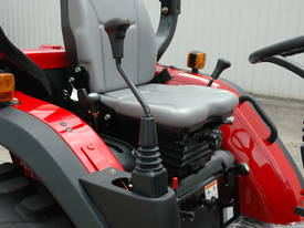 TYM T353 12/12 4WD ROPS with 4-in-1 Loader - picture2' - Click to enlarge