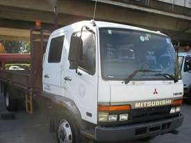 1998 MITSUBISHI FUSO FK Cab Chassis - picture0' - Click to enlarge