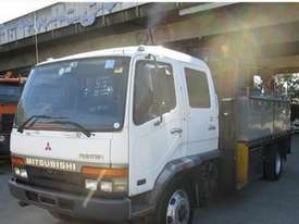 1998 MITSUBISHI FUSO FK Cab Chassis - picture0' - Click to enlarge