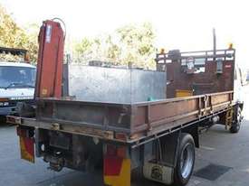 1998 MITSUBISHI FUSO FK Cab Chassis - picture2' - Click to enlarge