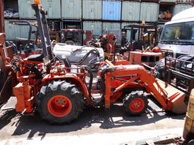 kubota b2150 , low 1100hrs ,  - picture0' - Click to enlarge