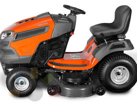 Husqvarna Ride-On Tractor Lawn Mower 23hp 122cm - picture0' - Click to enlarge
