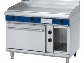 Blue Seal Evolution Series E56D - 900mm Electric Range Convection Oven - picture0' - Click to enlarge