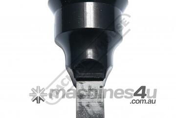 12 x 12mm Square Punch Hi -Grade Tool Steel Imported From Japan 30mm Locating Diameter