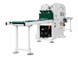 LOGOSOL LAKS 500 Framesaw - 15kW 3-phase - multi-rip saw - picture0' - Click to enlarge
