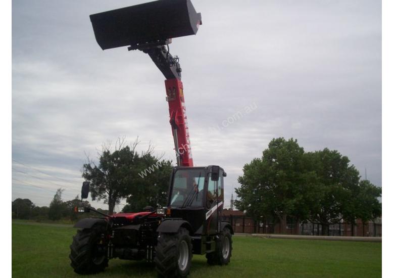 caption Faresin 7.30 Telescopic Handler Telescopic Handler