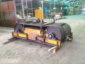 Magnet conveyor - picture0' - Click to enlarge