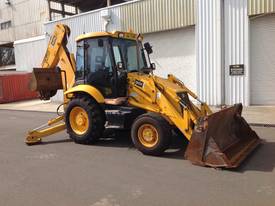 JCB 3CX Sitemaster Plus. Ex Government.  4x4  - picture0' - Click to enlarge