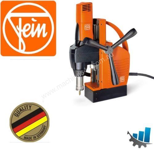 caption Quick Change Metal Core Drilling Unit Set 32mm