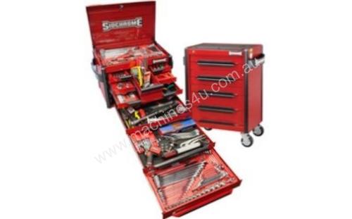 SCMT10109RED -317 PCE METRIC/AF TOOL KIT