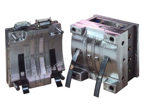 MOULDS FOR INJECTION/BLOW MOULDING