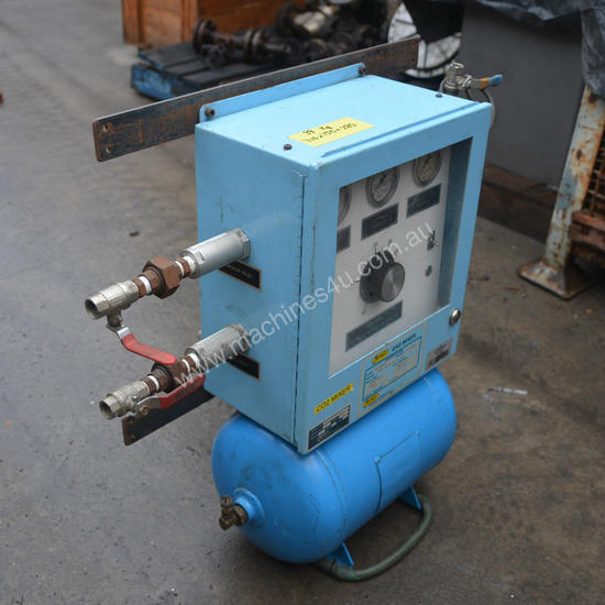 caption 8500CA50X2100 0-750 SCFH CO2 Argon welding gas mix