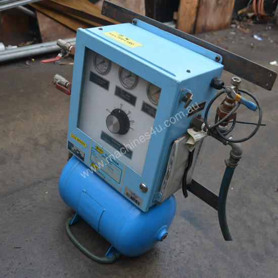 caption 8500CA50X2100 0-750 SCFH CO2 Argon welding gas mix